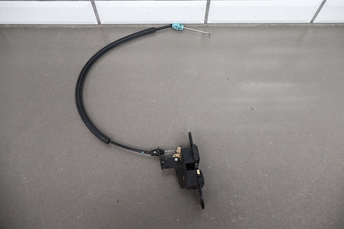 2003-2009 Hummer H2 Rear Hatch Latches W/ Release Cables
