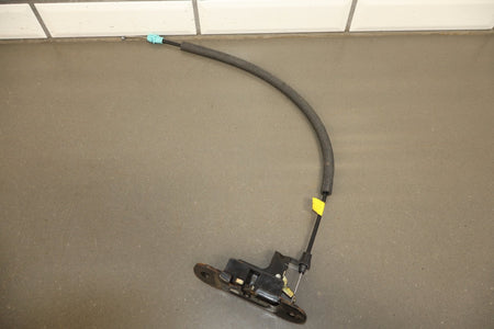 2003-2009 Hummer H2 Rear Hatch Latches W/ Release Cables