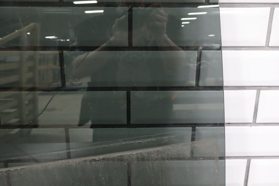 2003 - 2009 Hummer H2 Rear Right RH Passenger Door Window Glass OEM