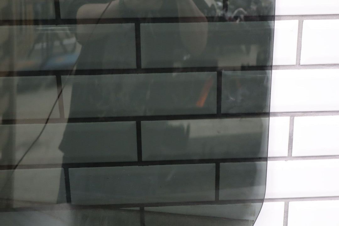 2003 - 2009 Hummer H2 Rear Right RH Passenger Door Window Glass OEM