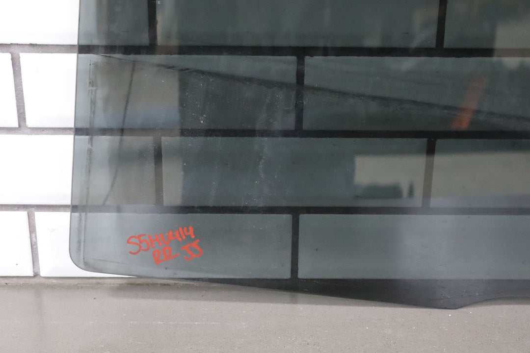 2003 - 2009 Hummer H2 Rear Right RH Passenger Door Window Glass OEM