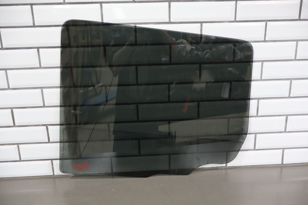 2003 - 2009 Hummer H2 Rear Right RH Passenger Door Window Glass OEM