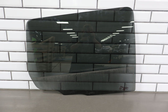 2003 - 2009 Hummer H2 Rear Right RH Passenger Door Window Glass OEM