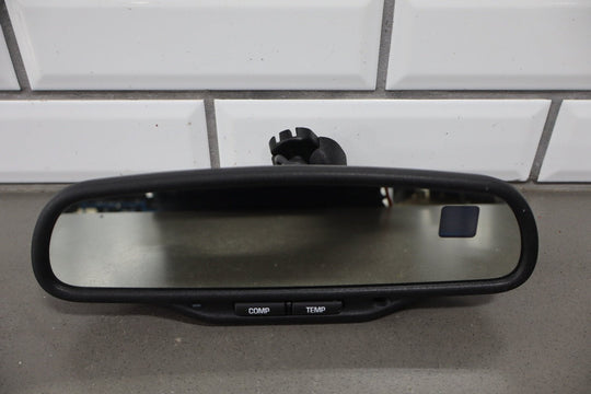 2003 - 2009 Hummer H2 Rear View Mirror 15269044 OEM
