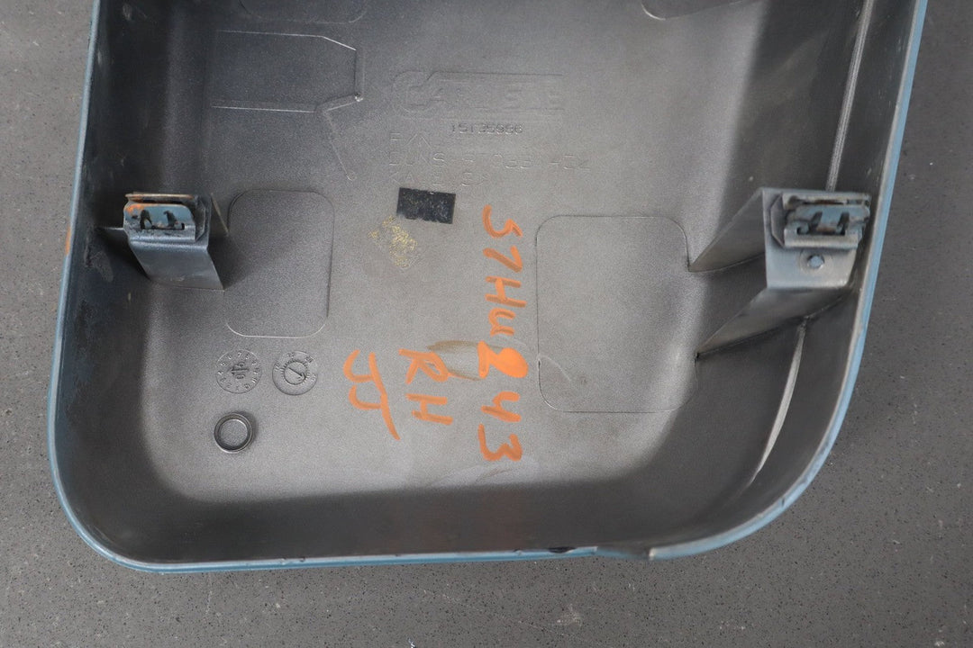 2003 - 2009 Hummer H2 - RH Passenger Cowl Vent Panel Cap