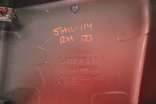 2003 - 2009 Hummer H2 - RH Passenger Cowl Vent Panel Cap