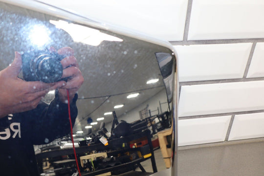 2003 - 2009 Hummer H2 - RH Passenger Cowl Vent Panel Cap