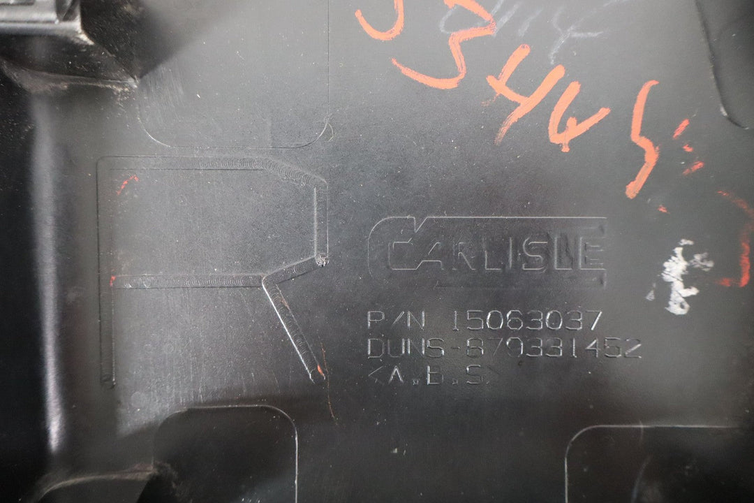 2003 - 2009 Hummer H2 - RH Passenger Cowl Vent Panel Cap