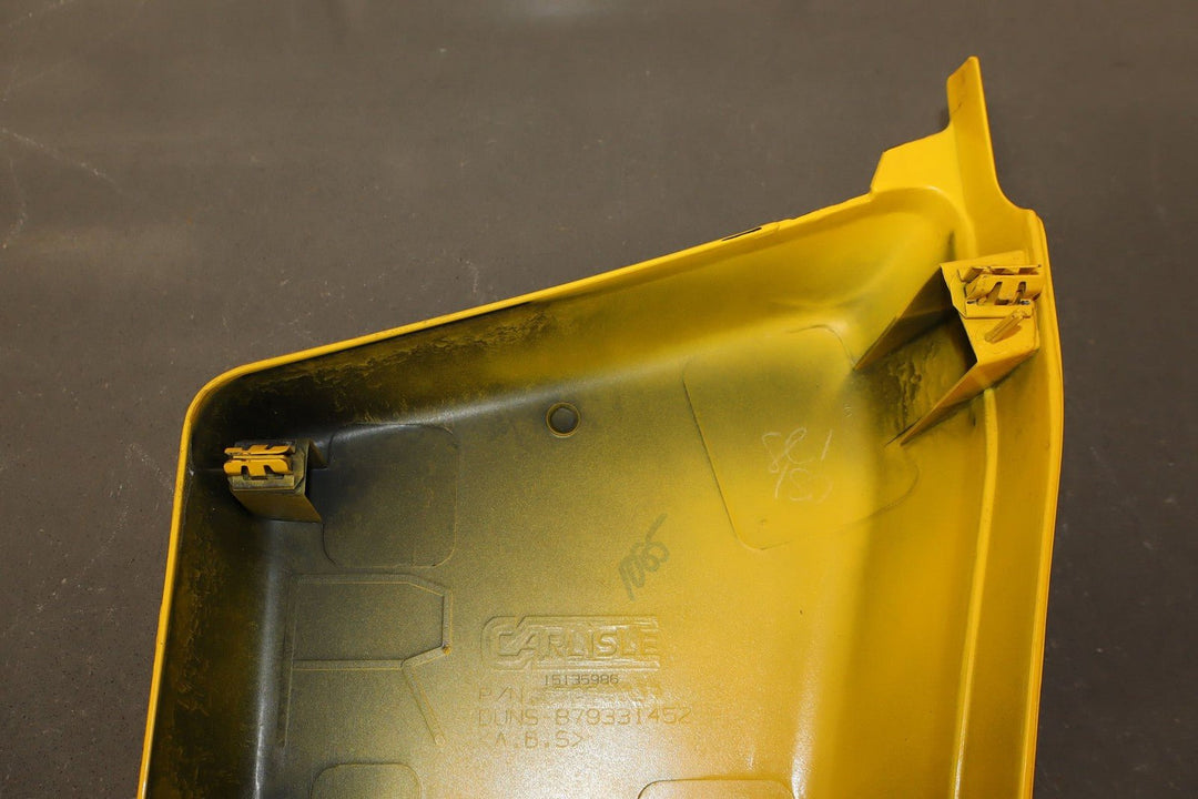 2003 - 2009 Hummer H2 - RH Passenger Cowl Vent Panel Cap