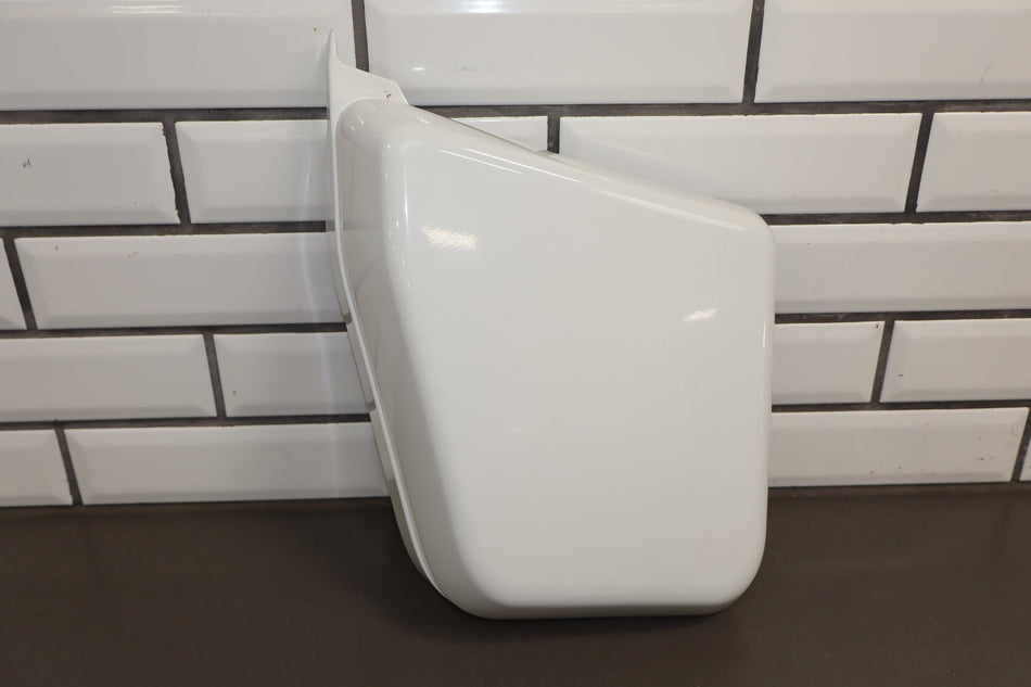 2003-2009 Hummer H2- RH Passenger Cowl Vent Panel Cap Olympic White 50