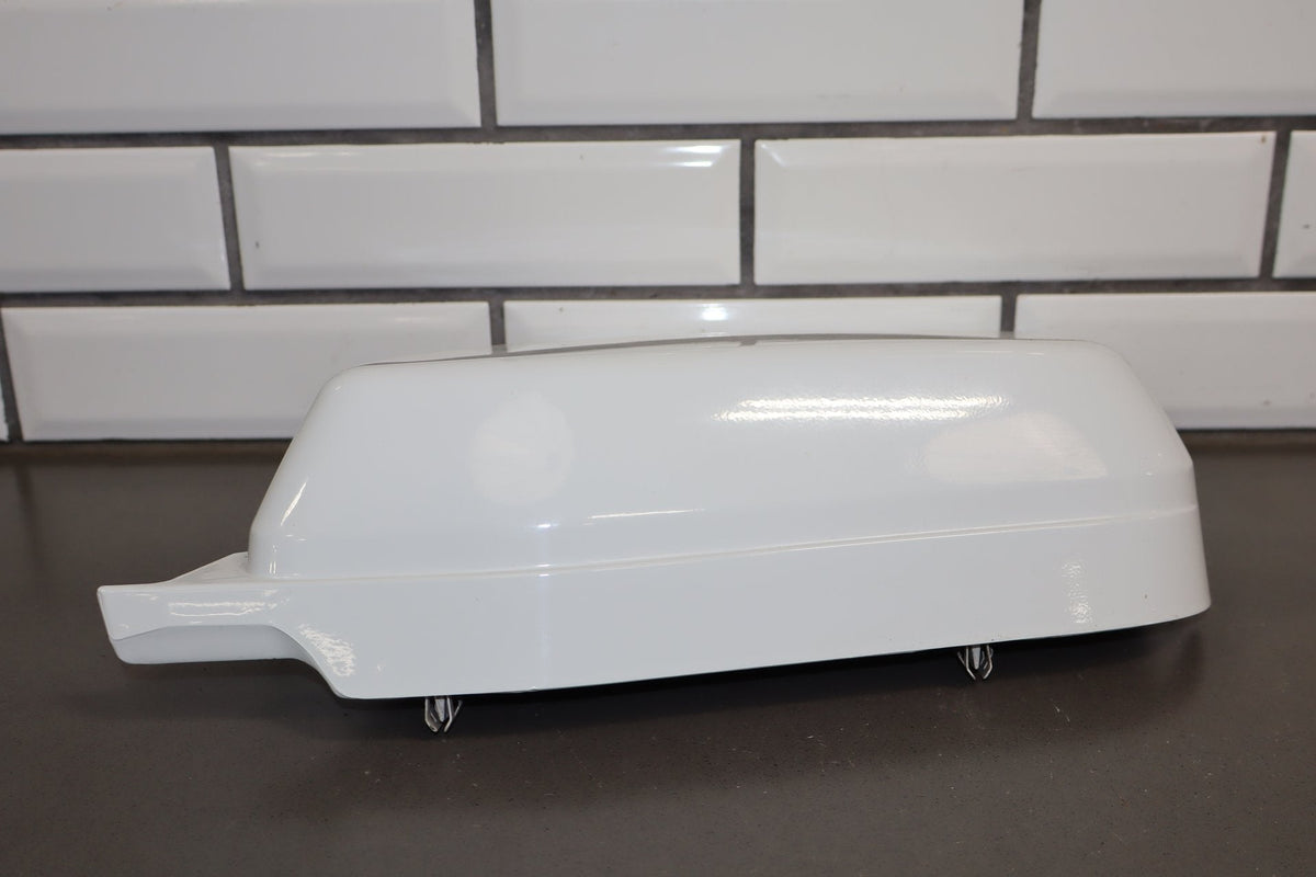 2003-2009 Hummer H2- RH Passenger Cowl Vent Panel Cap Olympic White 50