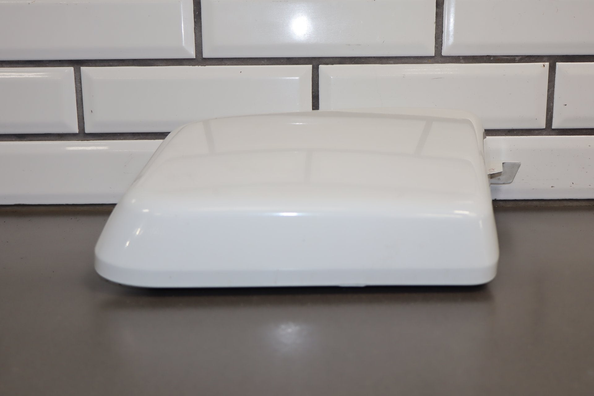 2003-2009 Hummer H2- RH Passenger Cowl Vent Panel Cap Olympic White 50