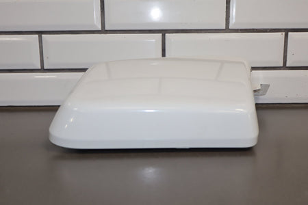 2003-2009 Hummer H2- RH Passenger Cowl Vent Panel Cap Olympic White 50