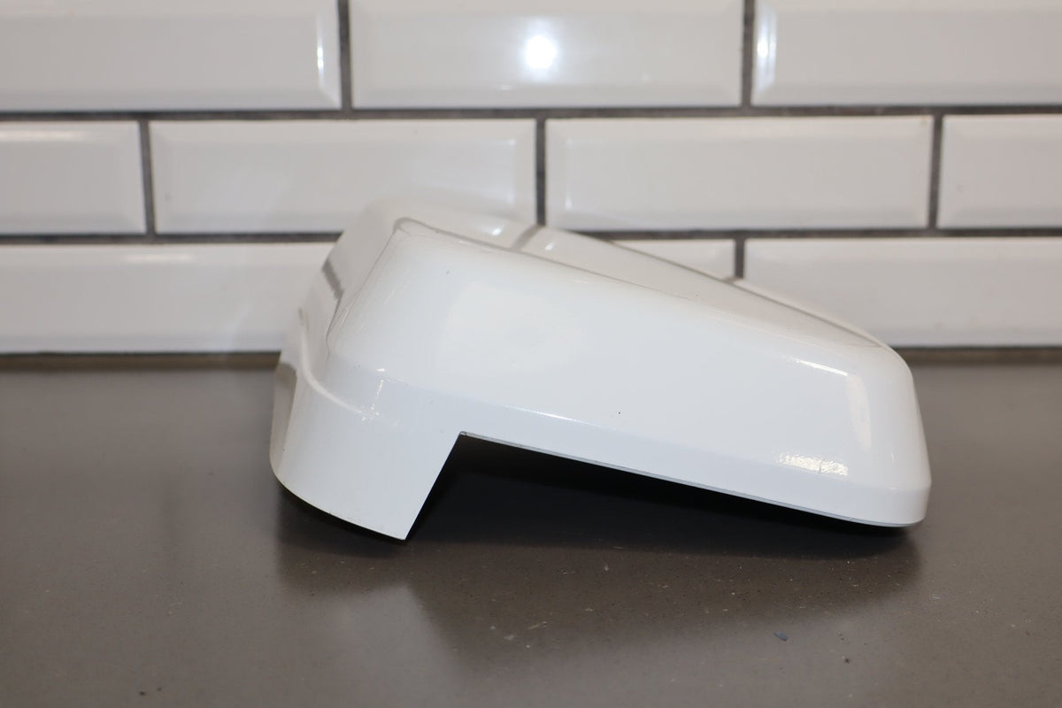 2003-2009 Hummer H2- RH Passenger Cowl Vent Panel Cap Olympic White 50