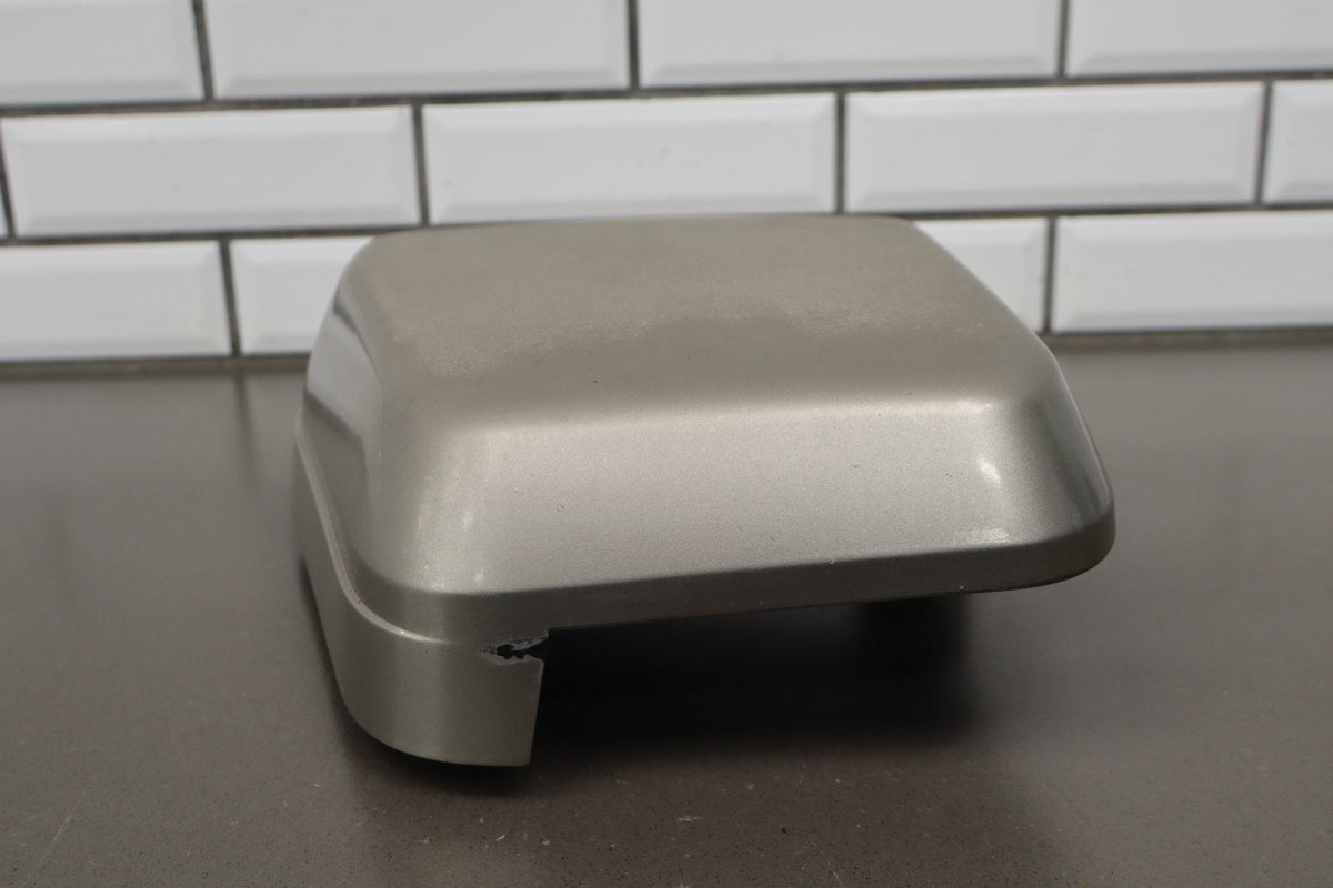 2003-2009 Hummer H2 - RH Passenger Cowl Vent Panel Cap Pewter 11
