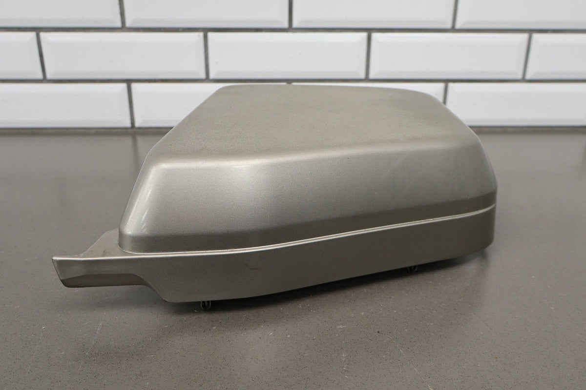 2003-2009 Hummer H2 - RH Passenger Cowl Vent Panel Cap Pewter 11