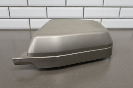 2003-2009 Hummer H2 - RH Passenger Cowl Vent Panel Cap Pewter 11