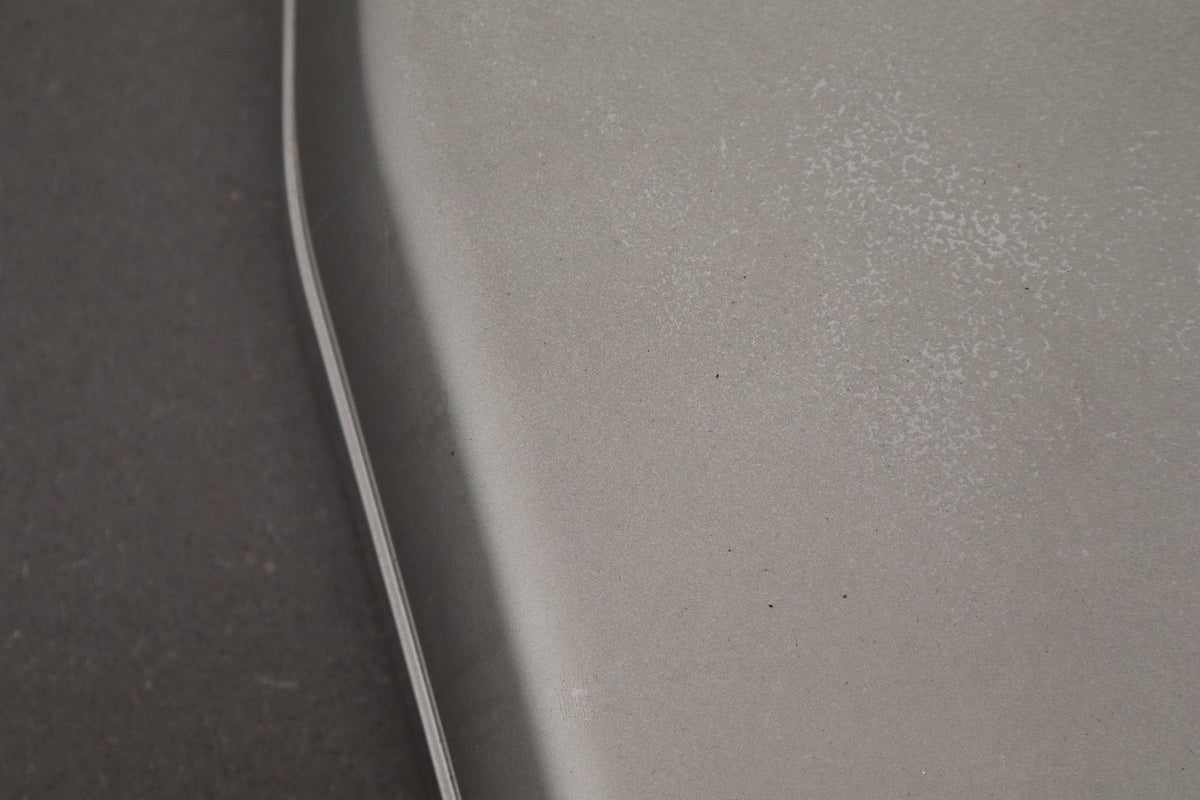 2003-2009 Hummer H2 - RH Passenger Cowl Vent Panel Cap Pewter 11