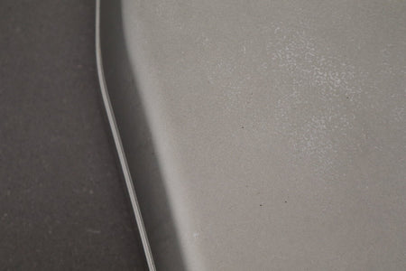 2003-2009 Hummer H2 - RH Passenger Cowl Vent Panel Cap Pewter 11