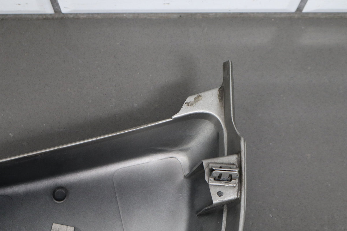 2003-2009 Hummer H2 - RH Passenger Cowl Vent Panel Cap Pewter 11