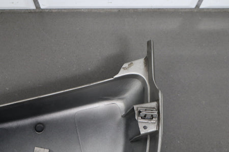 2003-2009 Hummer H2 - RH Passenger Cowl Vent Panel Cap Pewter 11
