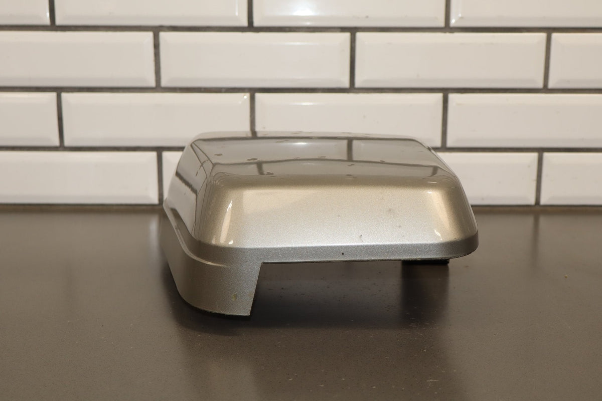2003-2009 Hummer H2- RH Passenger Cowl Vent Panel Cap Pewter 11