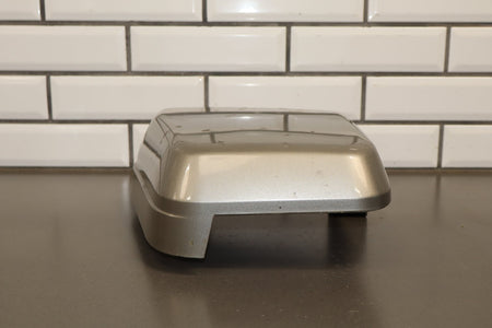 2003-2009 Hummer H2- RH Passenger Cowl Vent Panel Cap Pewter 11