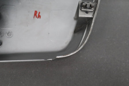 2003-2009 Hummer H2 - RH Passenger Cowl Vent Panel Cap Pewter 11
