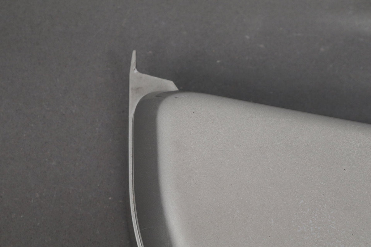2003-2009 Hummer H2 - RH Passenger Cowl Vent Panel Cap Pewter 11
