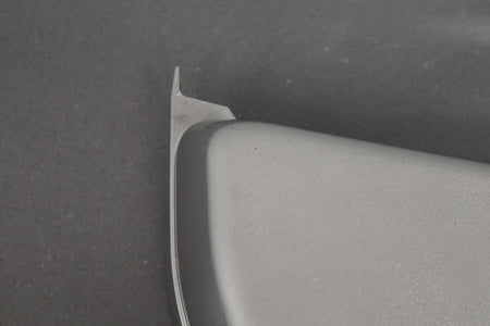 2003-2009 Hummer H2 - RH Passenger Cowl Vent Panel Cap Pewter 11