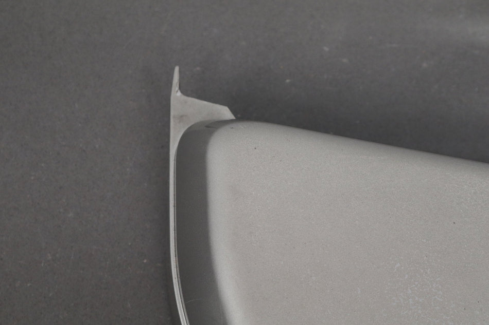 2003-2009 Hummer H2 - RH Passenger Cowl Vent Panel Cap Pewter 11