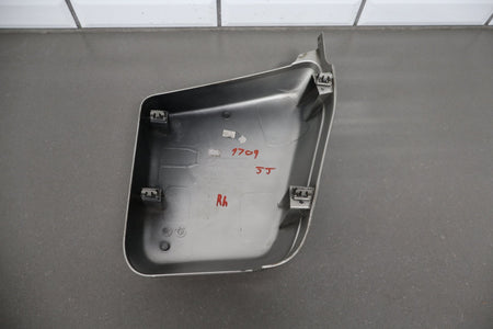 2003-2009 Hummer H2 - RH Passenger Cowl Vent Panel Cap Pewter 11
