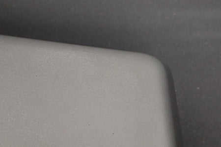 2003-2009 Hummer H2 - RH Passenger Cowl Vent Panel Cap Pewter 11