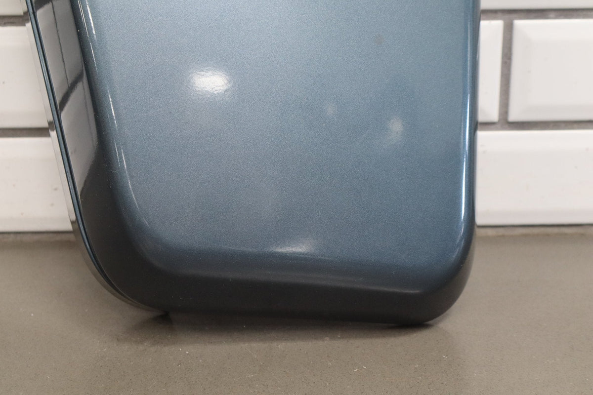 2003-2009 Hummer H2 - RH Passenger Cowl Vent Panel Cap Stealth Gray 46