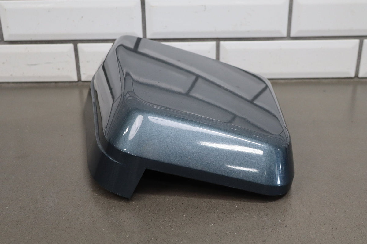 2003-2009 Hummer H2 - RH Passenger Cowl Vent Panel Cap Stealth Gray 46