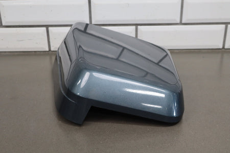 2003-2009 Hummer H2 - RH Passenger Cowl Vent Panel Cap Stealth Gray 46