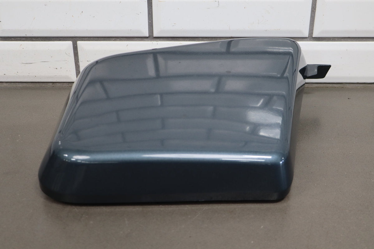2003-2009 Hummer H2 - RH Passenger Cowl Vent Panel Cap Stealth Gray 46