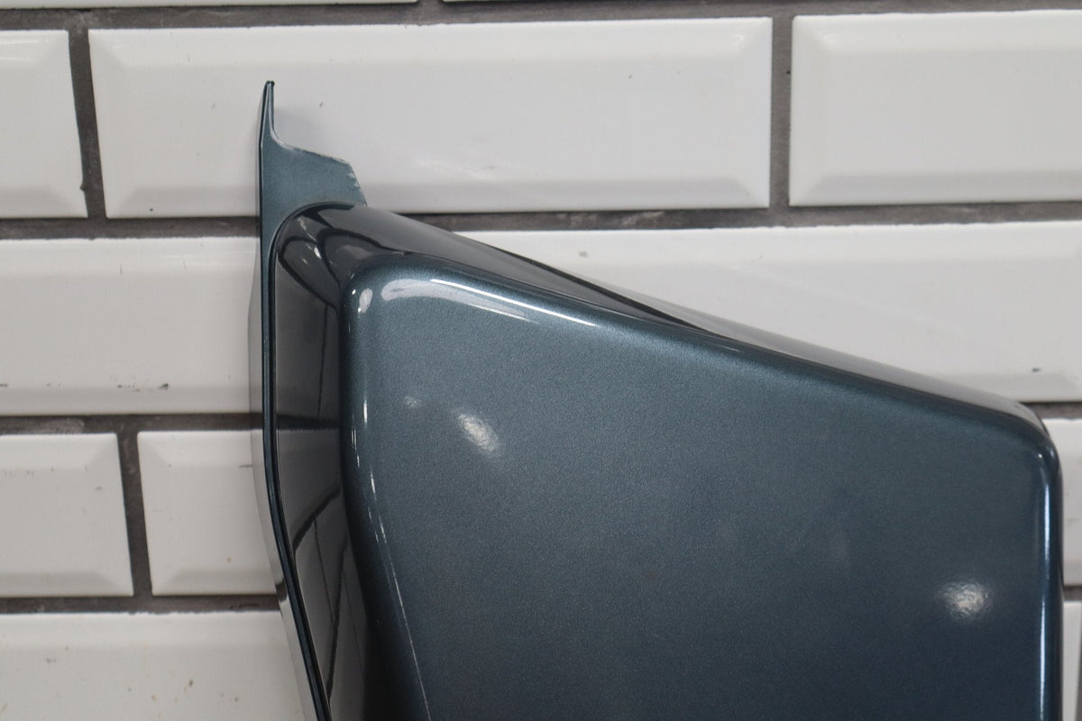 2003-2009 Hummer H2 - RH Passenger Cowl Vent Panel Cap Stealth Gray 46