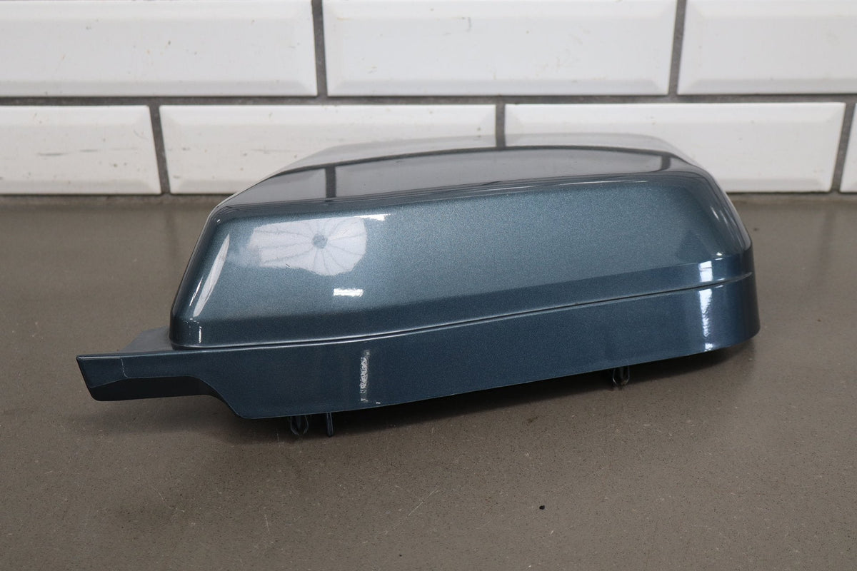 2003-2009 Hummer H2 - RH Passenger Cowl Vent Panel Cap Stealth Gray 46