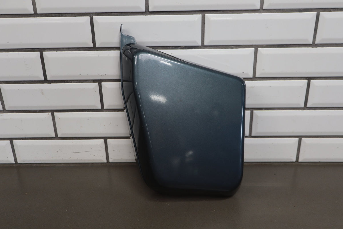 2003-2009 Hummer H2 - RH Passenger Cowl Vent Panel Cap Stealth Gray 46