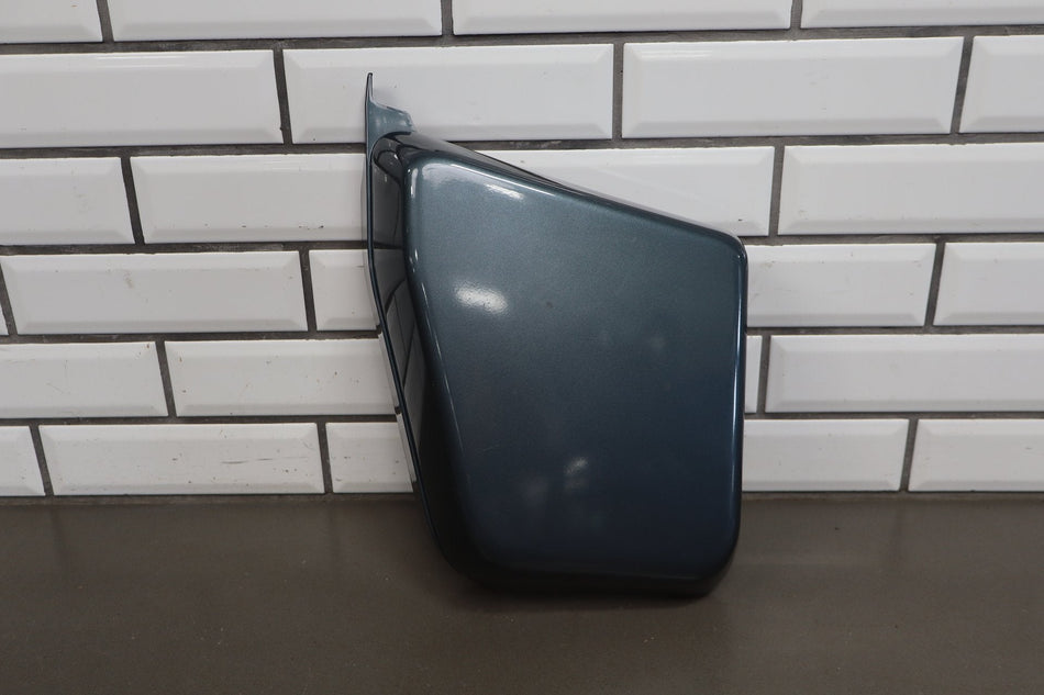 2003-2009 Hummer H2 - RH Passenger Cowl Vent Panel Cap Stealth Gray 46