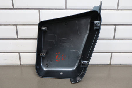 2003-2009 Hummer H2 - RH Passenger Cowl Vent Panel Cap Stealth Gray 46