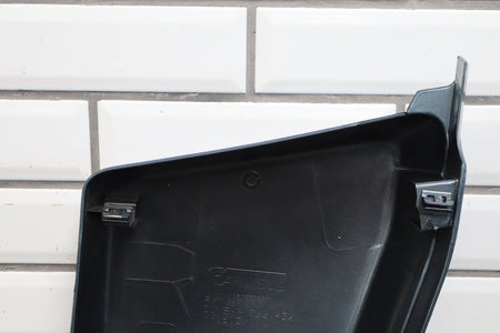 2003-2009 Hummer H2 - RH Passenger Cowl Vent Panel Cap Stealth Gray 46