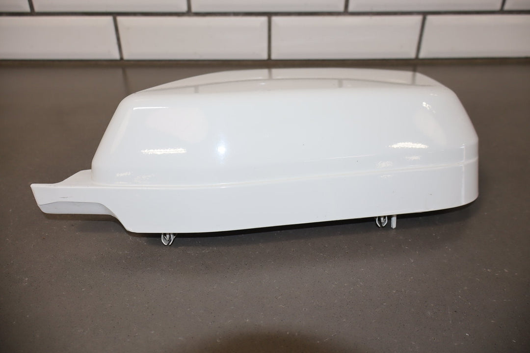 2003 - 2009 Hummer H2 - RH Passenger Cowl Vent Panel Cap White 50