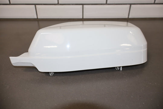 2003 - 2009 Hummer H2 - RH Passenger Cowl Vent Panel Cap White 50