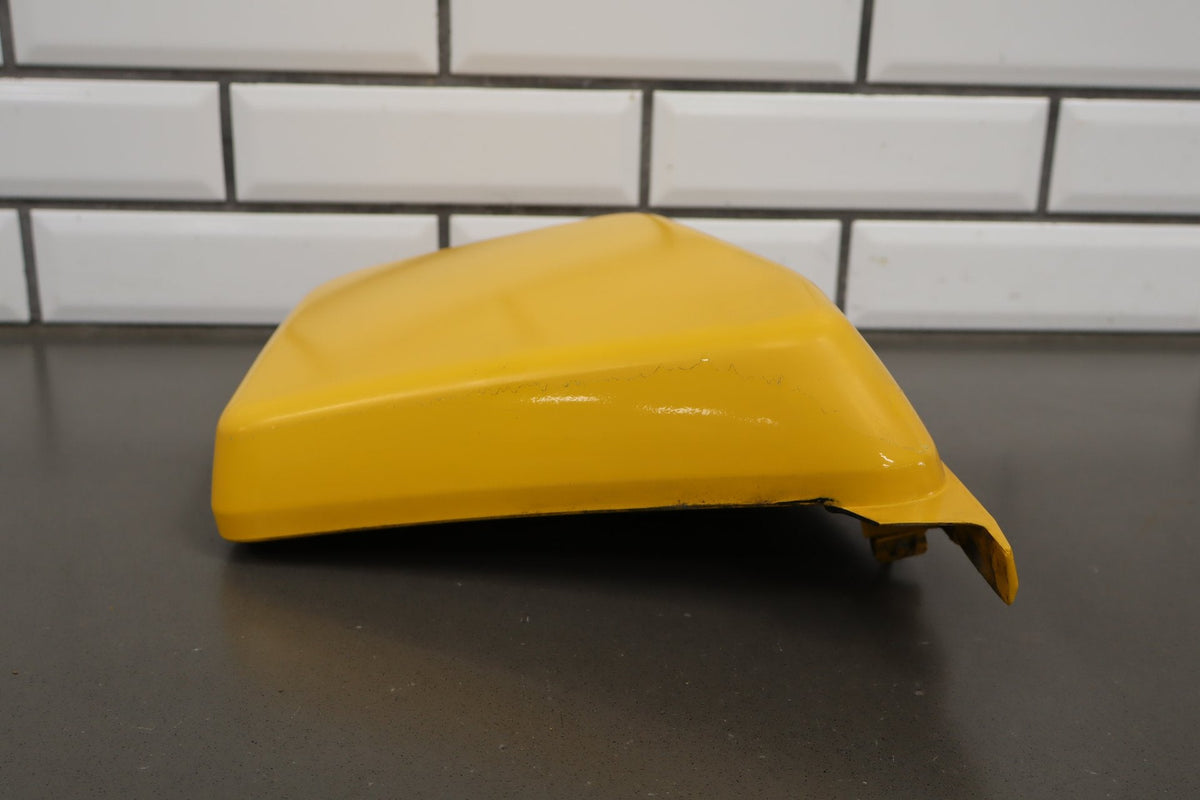 2003-2009 Hummer H2- RH Passenger Cowl Vent Panel Cap Yellow 41