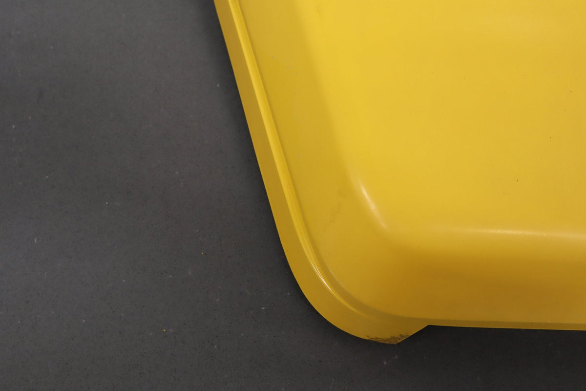 2003-2009 Hummer H2- RH Passenger Cowl Vent Panel Cap Yellow 41