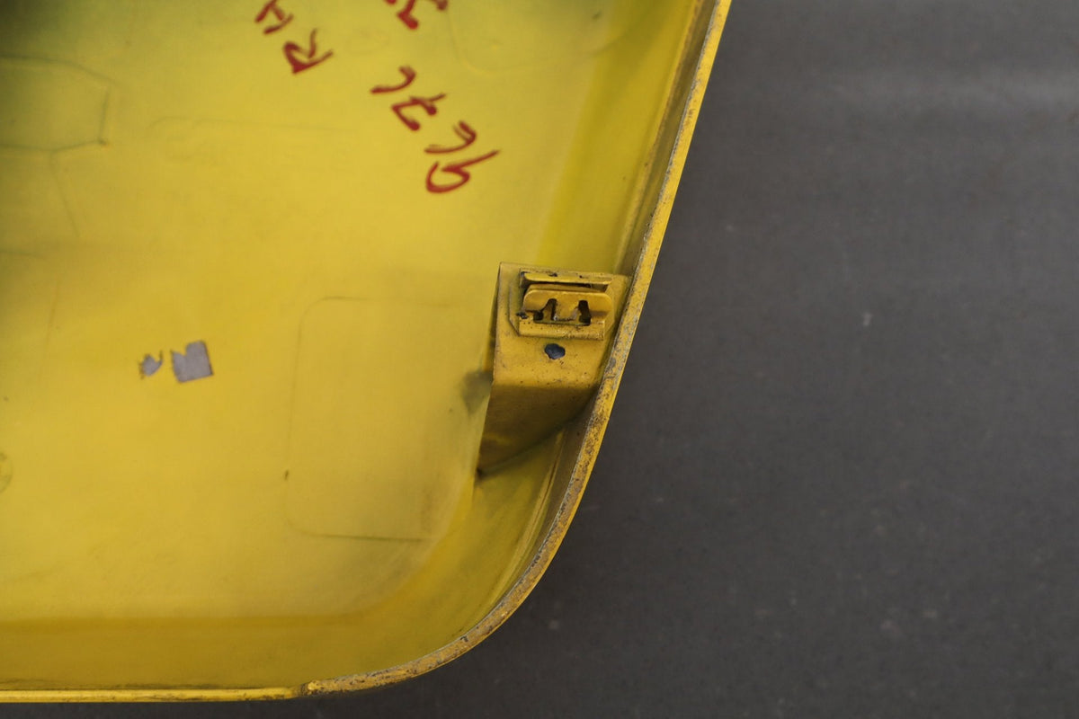 2003-2009 Hummer H2- RH Passenger Cowl Vent Panel Cap Yellow 41