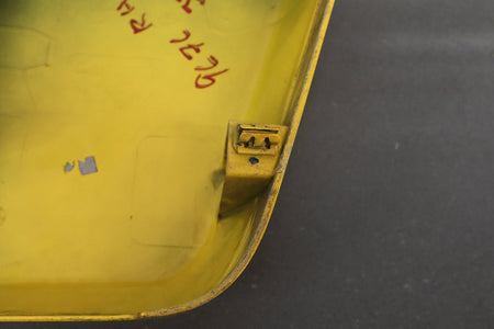 2003-2009 Hummer H2- RH Passenger Cowl Vent Panel Cap Yellow 41