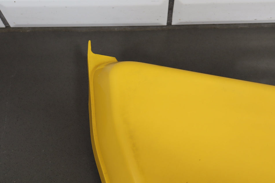 2003-2009 Hummer H2- RH Passenger Cowl Vent Panel Cap Yellow 41